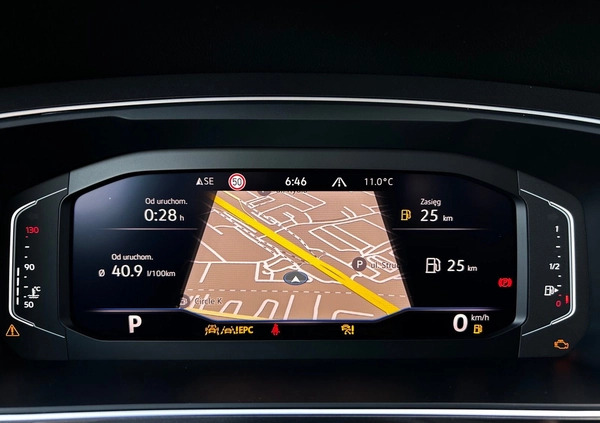 Volkswagen Tiguan Allspace cena 234250 przebieg: 10, rok produkcji 2024 z Drawno małe 781